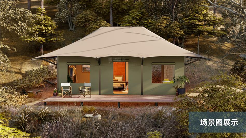 永善县户外酒店帐篷厂家