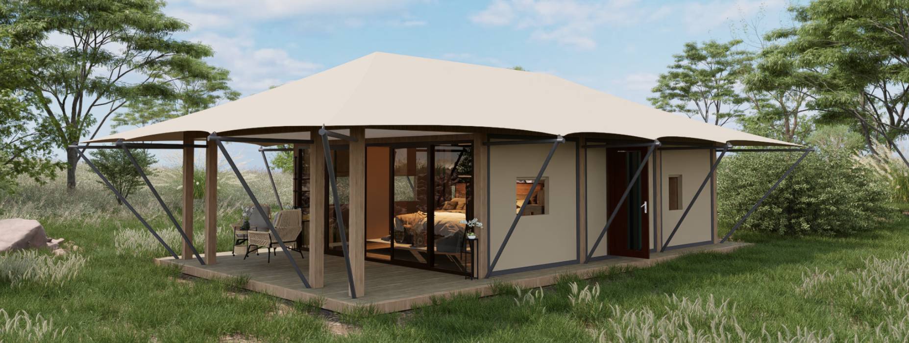 永善县户外酒店帐篷厂家